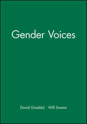 Gender Voices de D Graddol