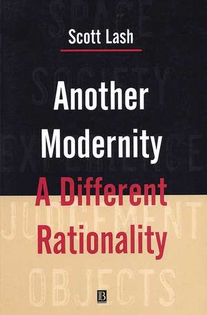 Lash: Another Modernity