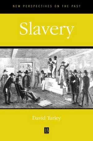 Slavery de B Turley