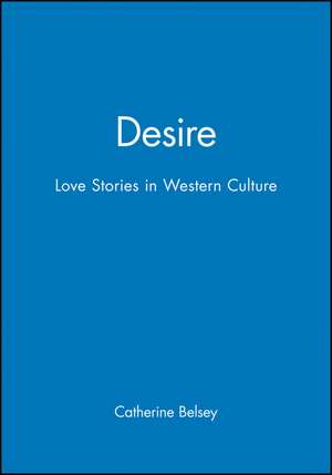 Desire de Catherine Belsey