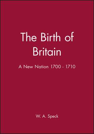 Birth of Britain de W Speck