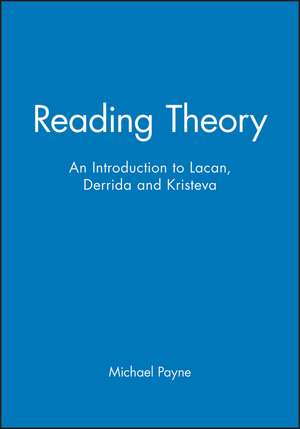 Reading Theory de Payne