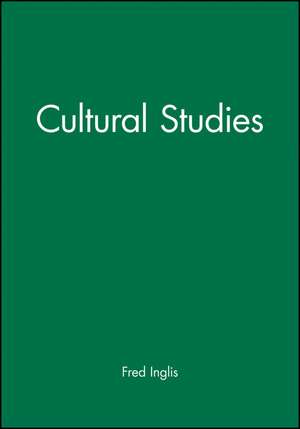 Cultural Studies de Inglis