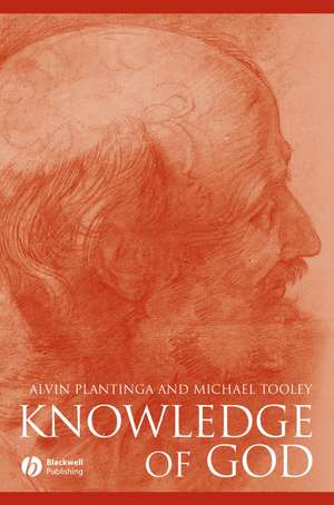 Knowledge of God de A Plantinga