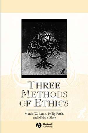 Three Methods Ethics de Baron