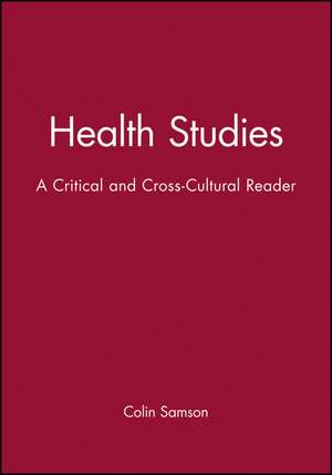Health Studies de Samson