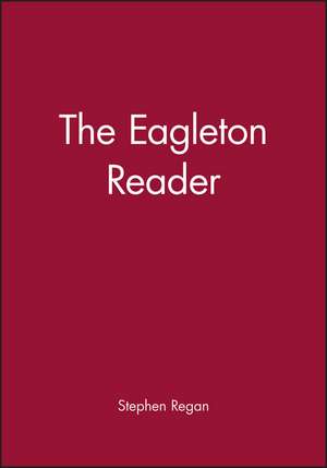 Eagleton Reader de Regan