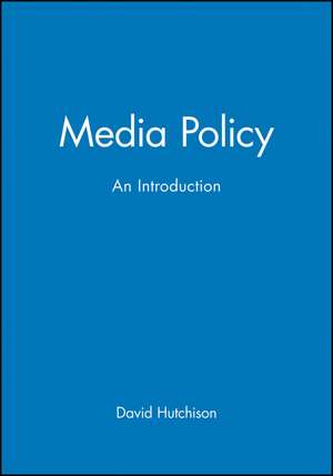 Media Policy de Hutchison