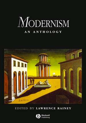 Modernism de Lawrence Rainey