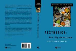 Korsmeyer: Aestghetics