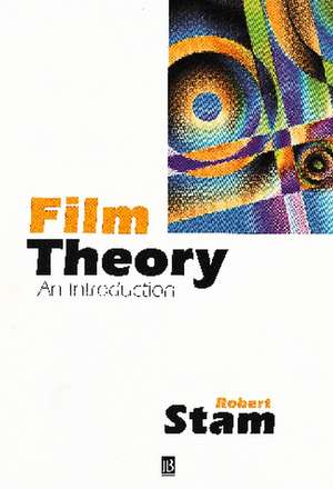 Film Theory – An Introduction de R Stam