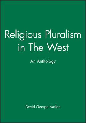 Religious Pluralism de Mullan