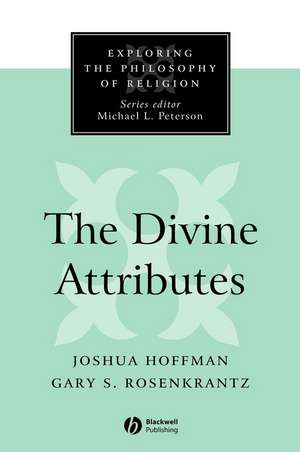 Divine Attributes de Hoffman