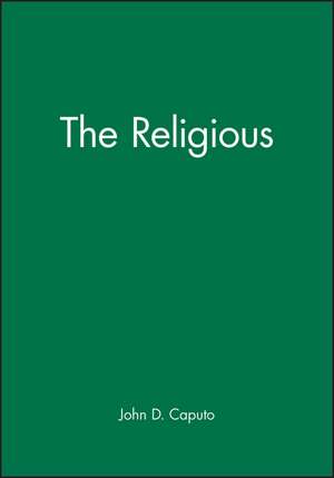 Religious de Caputo
