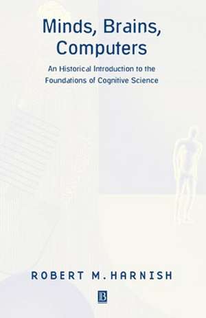 Minds Brains Comp Cognitive Sci de Harnish
