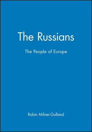 The Russians de R Milner–Gulland