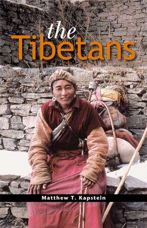 The Tibetans de MT Kapstein