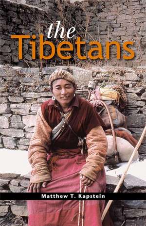 Tibetans de Kapstein