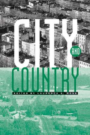 City and Country de LS Moss