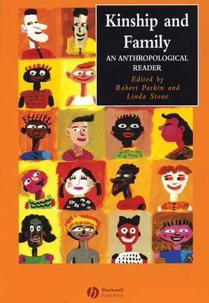 Kinship and Family An Anthropological Reader de R Parkin