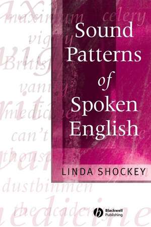 Sound Patterns English de Linda Shockey