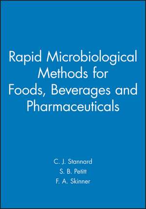 Rapid Microbiological Methods de Stannard
