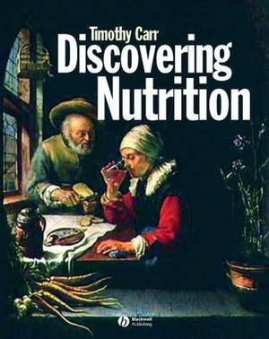 Discovering Nutrition de T Carr