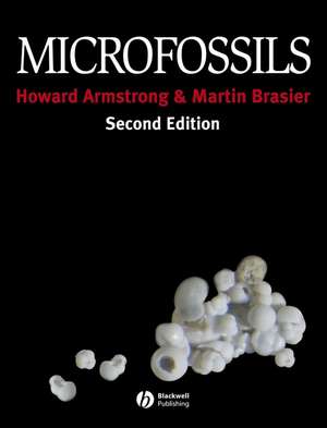 Microfossils 2e de H Armstrong