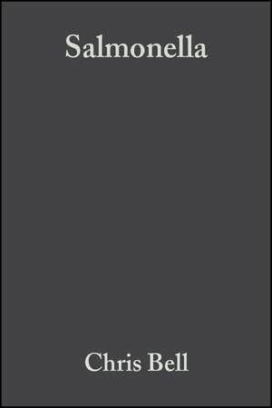 Salmonella de Chris Bell