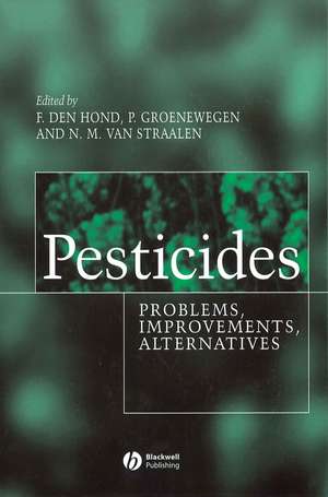 Pesticides de den Hond