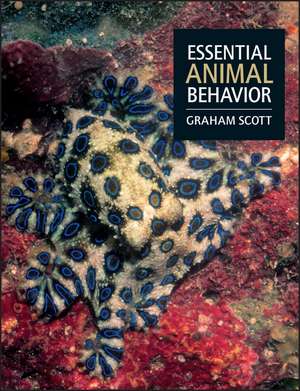 Essential Animal Behavior de G. Scott