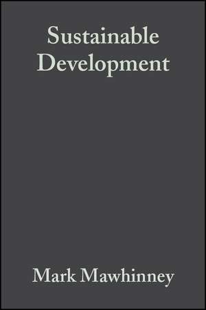 Sustainable Development de Mark Mawhinney