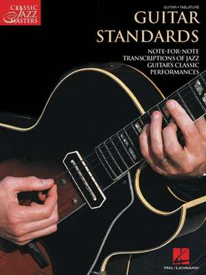 Guitar Standards de Various Artists