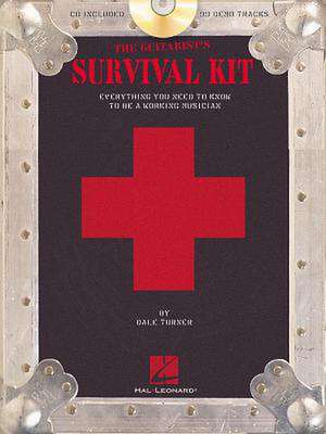 The Guitarist's Survival Kit de Dale Turner