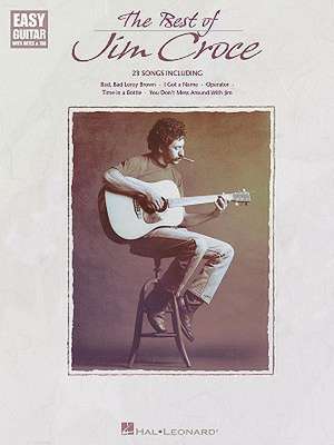 The Best of Jim Croce de Jim Croce