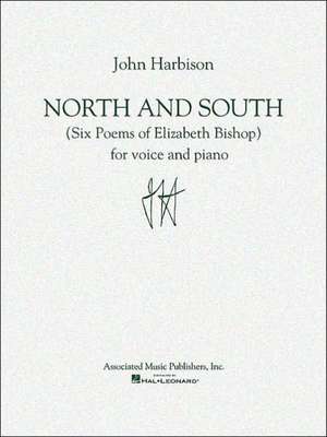 North and South: (Six Poems of Elizabeth Bishop) de John Harbison