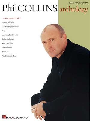 Phil Collins Anthology de Phil Collins