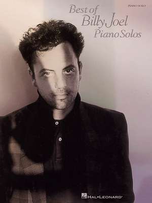 Best of Billy Joel Piano Solos de Billy Joel