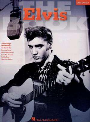 The Elvis Book de Elvis Presley