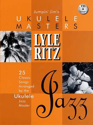 Lyle Ritz [With CD (Audio)] de Jim Beloff