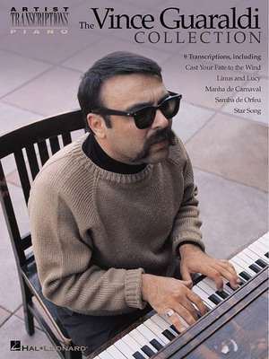 The Vince Guaraldi Collection: Piano de Vince (COP) Guaraldi