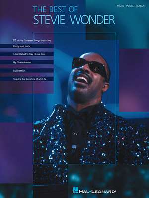 The Best of Stevie Wonder de Stevie Wonder