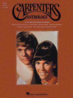 Carpenters Anthology de Carpenters