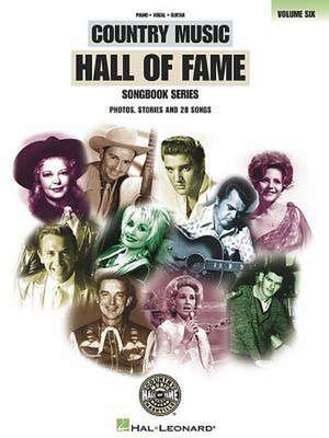 Country Music Hall of Fame - Volume 6