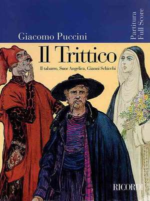 Il Trittico de Giacomo Puccini