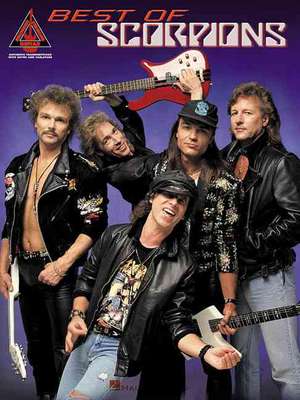 Best of Scorpions