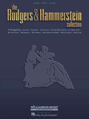 The Rodgers & Hammerstein Collection de Richard Rodgers