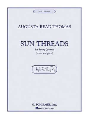 Sun Threads de Augusta Read Thomas