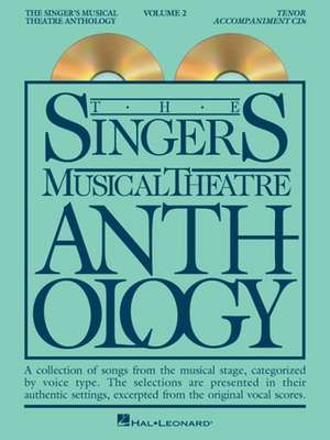 The Singer's Musical Theatre Anthology - Volume 2 de Richard Walters