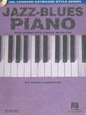 Jazz-Blues Piano de Mark Harrison